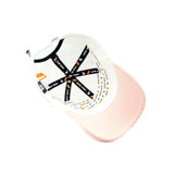 HEAD GEAR TIME TO TRAVEL CAP