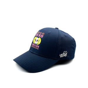 HEAD GEAR DEAD INSIDE CAP