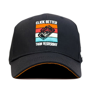 HEAD GEAR CLICK BETTER CAP