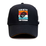 HEAD GEAR CLICK BETTER CAP