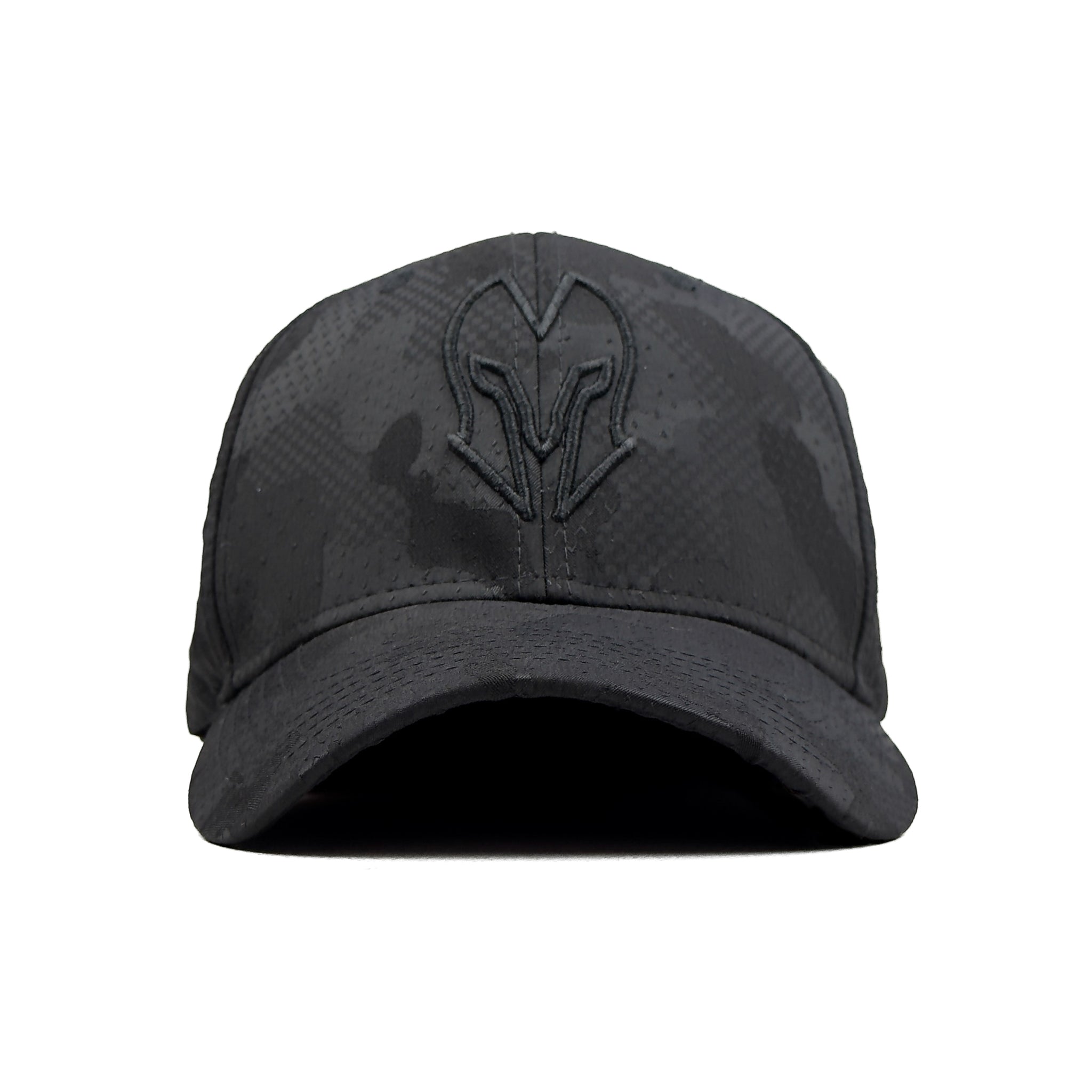 HEAD GEAR ELITE FUSION BLACK CAMO LIMITED EDITION CAP