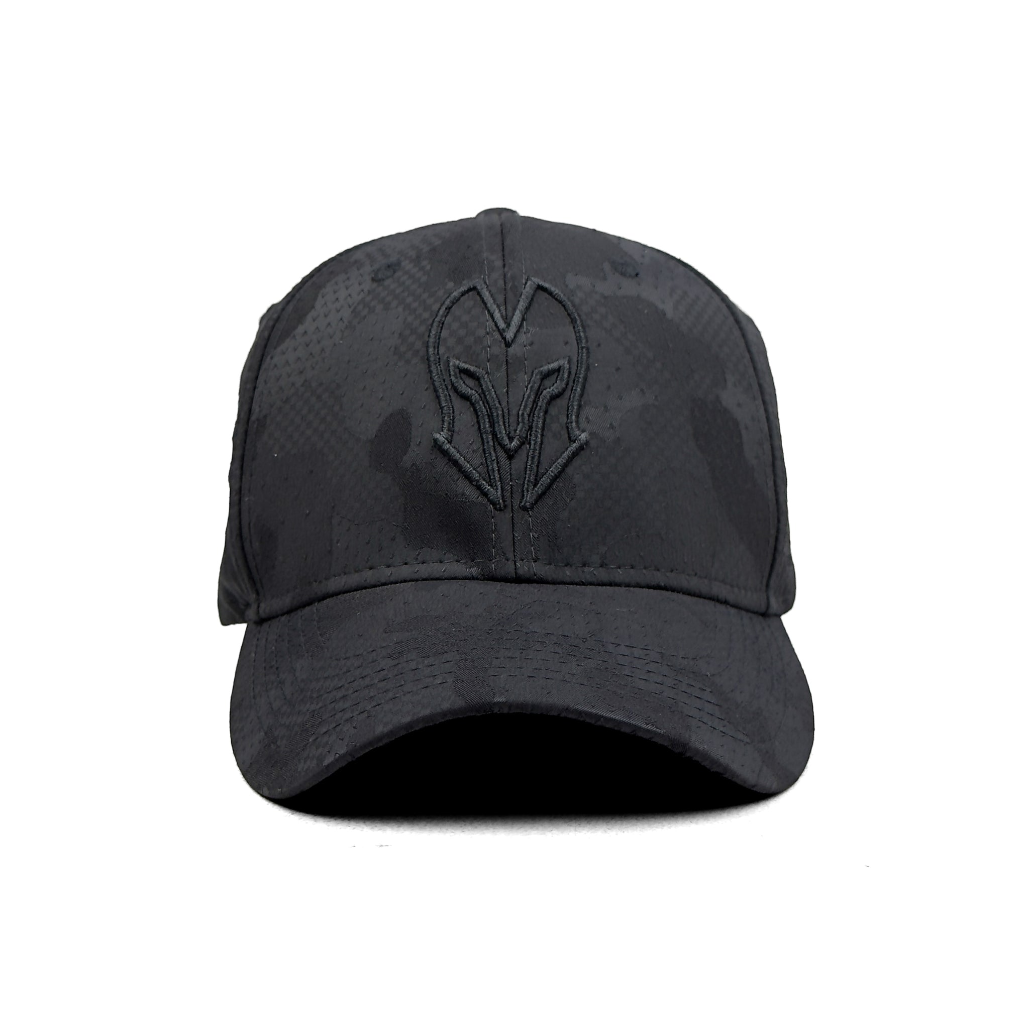 HEAD GEAR ELITE FUSION BLACK CAMO LIMITED EDITION CAP