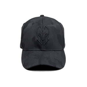 HEAD GEAR ELITE FUSION BLACK CAMO LIMITED EDITION CAP