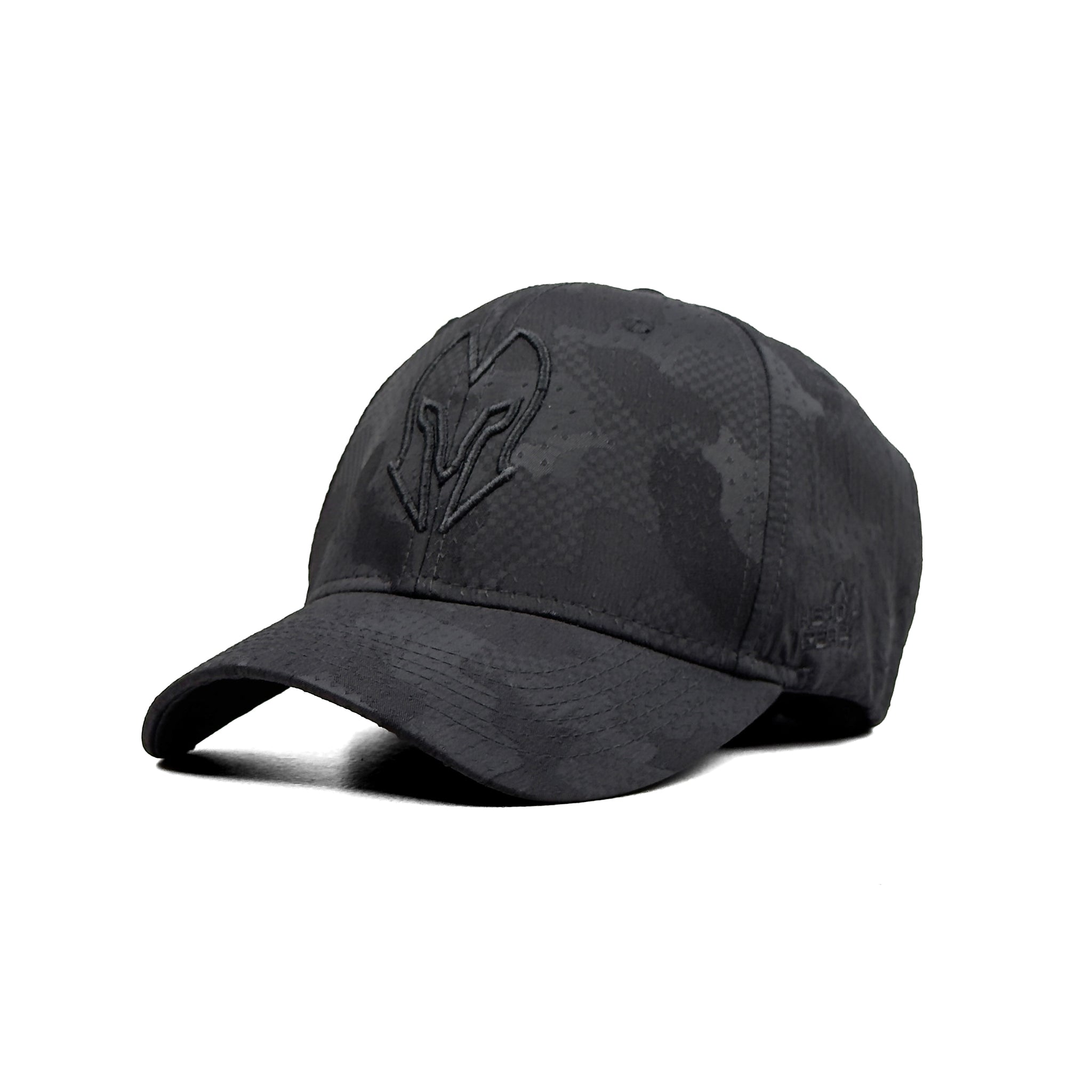 HEAD GEAR ELITE FUSION BLACK CAMO LIMITED EDITION CAP