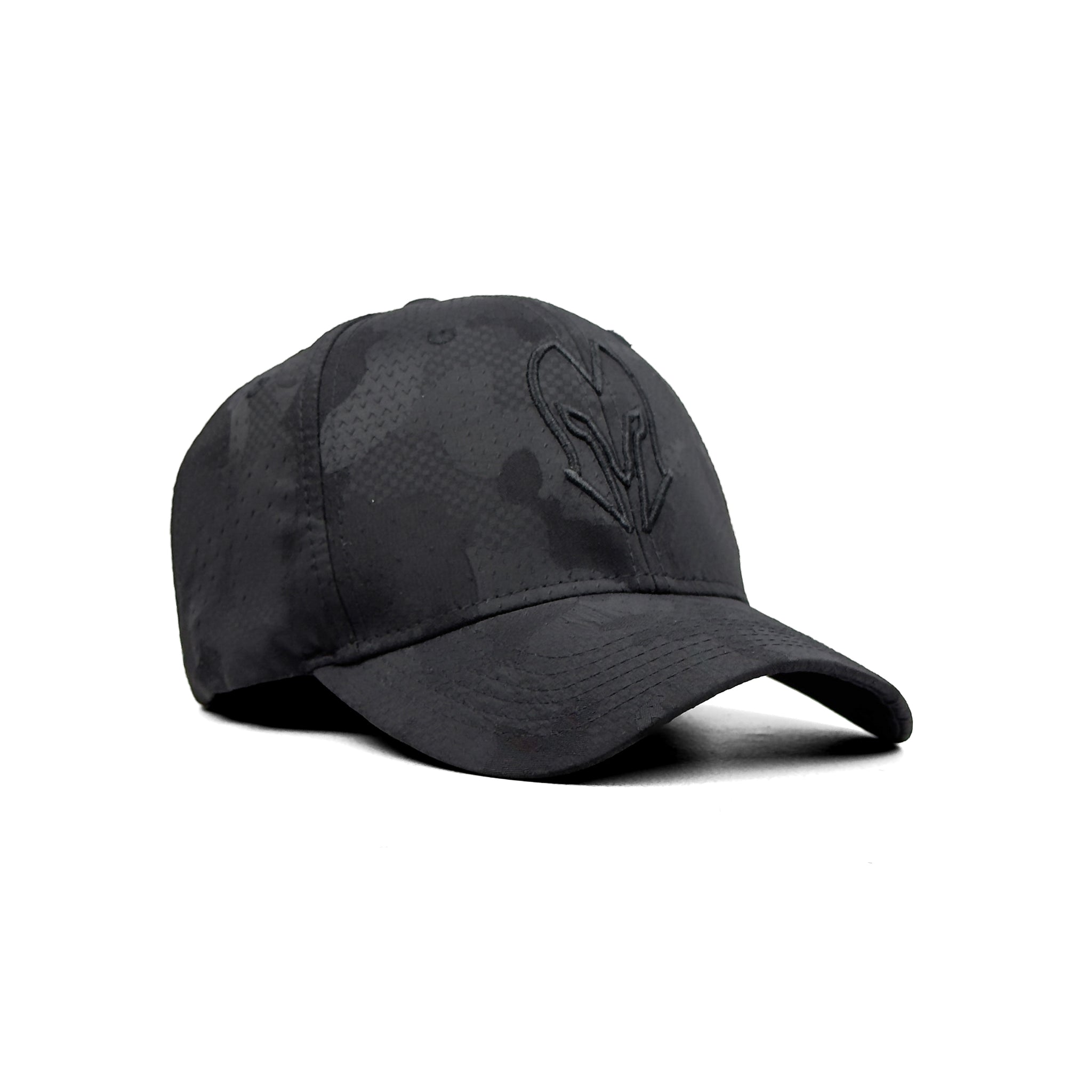 HEAD GEAR ELITE FUSION BLACK CAMO LIMITED EDITION CAP