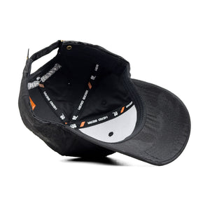 HEAD GEAR ELITE FUSION BLACK CAMO LIMITED EDITION CAP