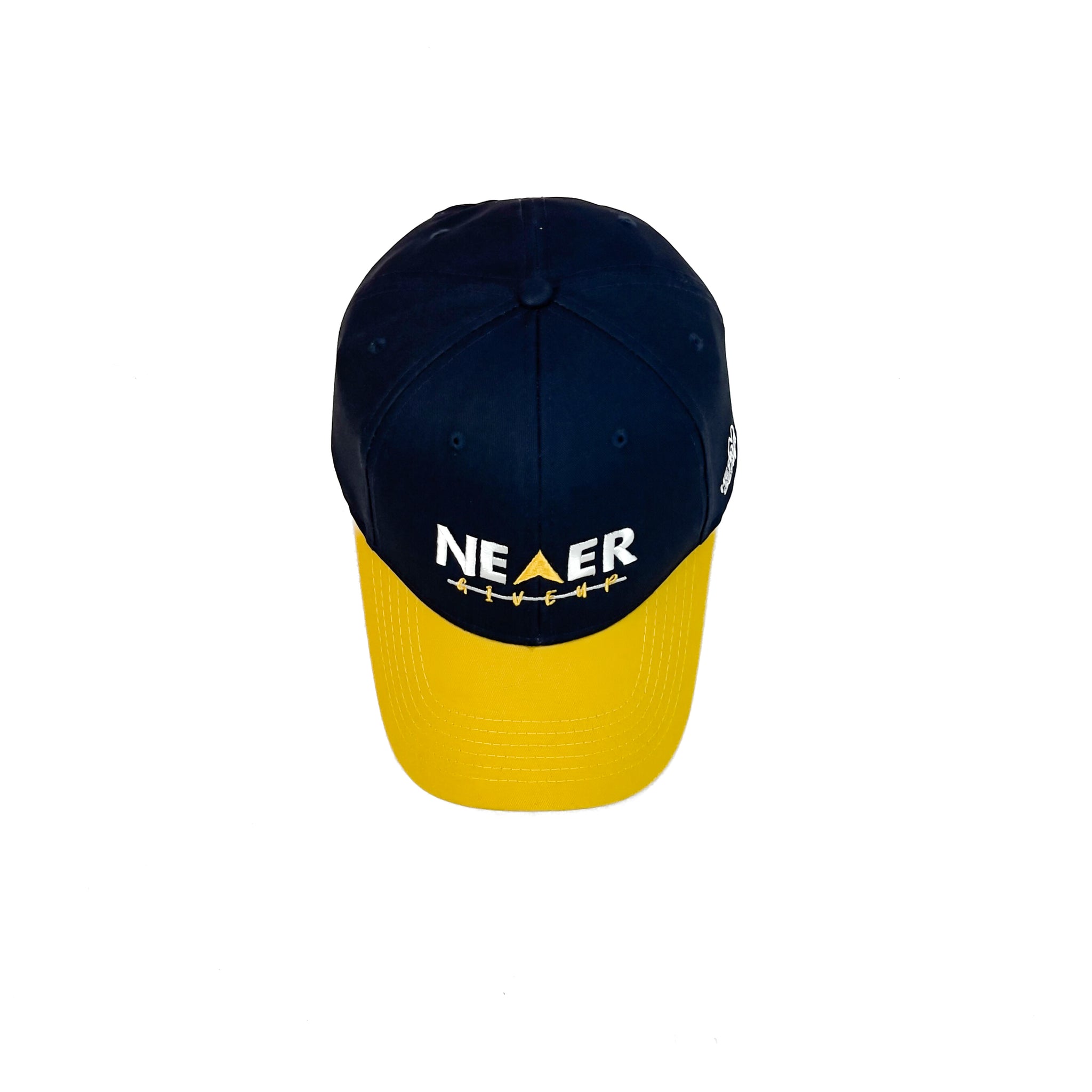 HEAD GEAR NEVER GIVE UP CAP