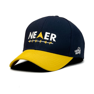 HEAD GEAR NEVER GIVE UP CAP