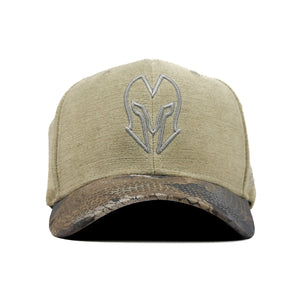 HEAD GEAR ELITE FUSION LIGHT GREEN LIMITED EDITION CAP