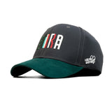 HEAD GEAR DISTORTED FONT DHAKA CAP