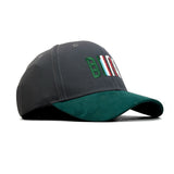 HEAD GEAR DISTORTED FONT DHAKA CAP
