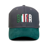 HEAD GEAR DISTORTED FONT DHAKA CAP