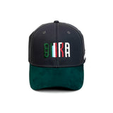 HEAD GEAR DISTORTED FONT DHAKA CAP