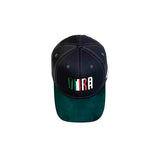 HEAD GEAR DISTORTED FONT DHAKA CAP