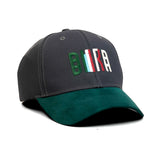 HEAD GEAR DISTORTED FONT DHAKA CAP