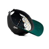 HEAD GEAR DISTORTED FONT DHAKA CAP