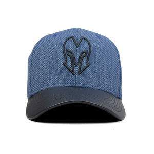 HEAD GEAR ELITE FUSION BLUE MERLIN LIMITED EDITION CAP