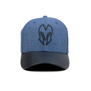 HEAD GEAR ELITE FUSION BLUE MERLIN LIMITED EDITION CAP