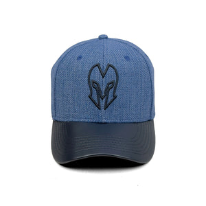 HEAD GEAR ELITE FUSION BLUE MERLIN LIMITED EDITION CAP