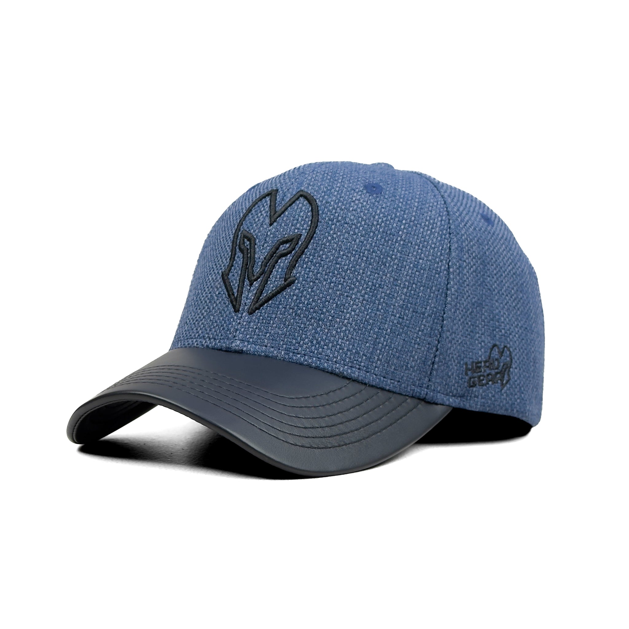 HEAD GEAR ELITE FUSION BLUE MERLIN LIMITED EDITION CAP