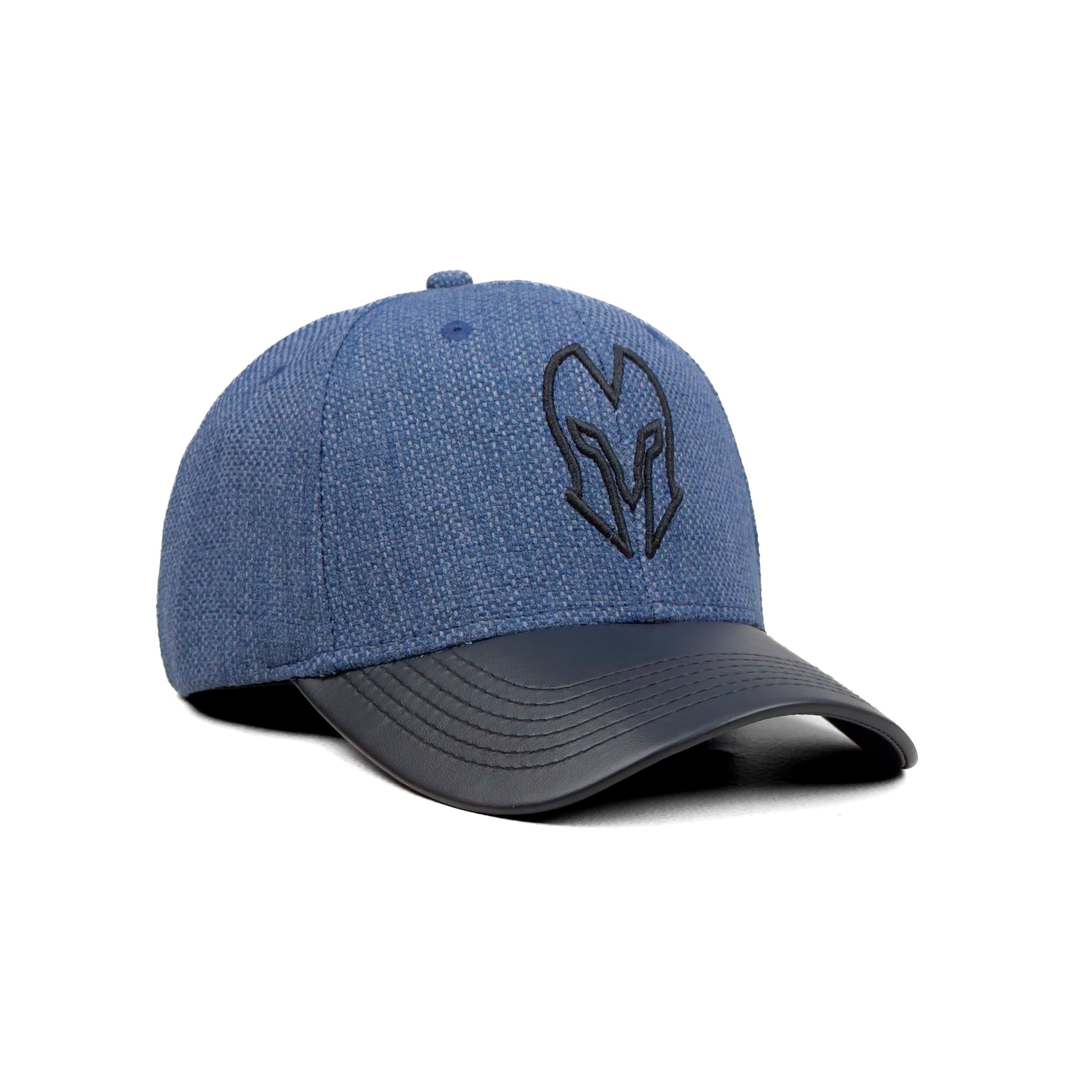 HEAD GEAR ELITE FUSION BLUE MERLIN LIMITED EDITION CAP