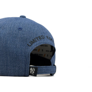 HEAD GEAR ELITE FUSION BLUE MERLIN LIMITED EDITION CAP