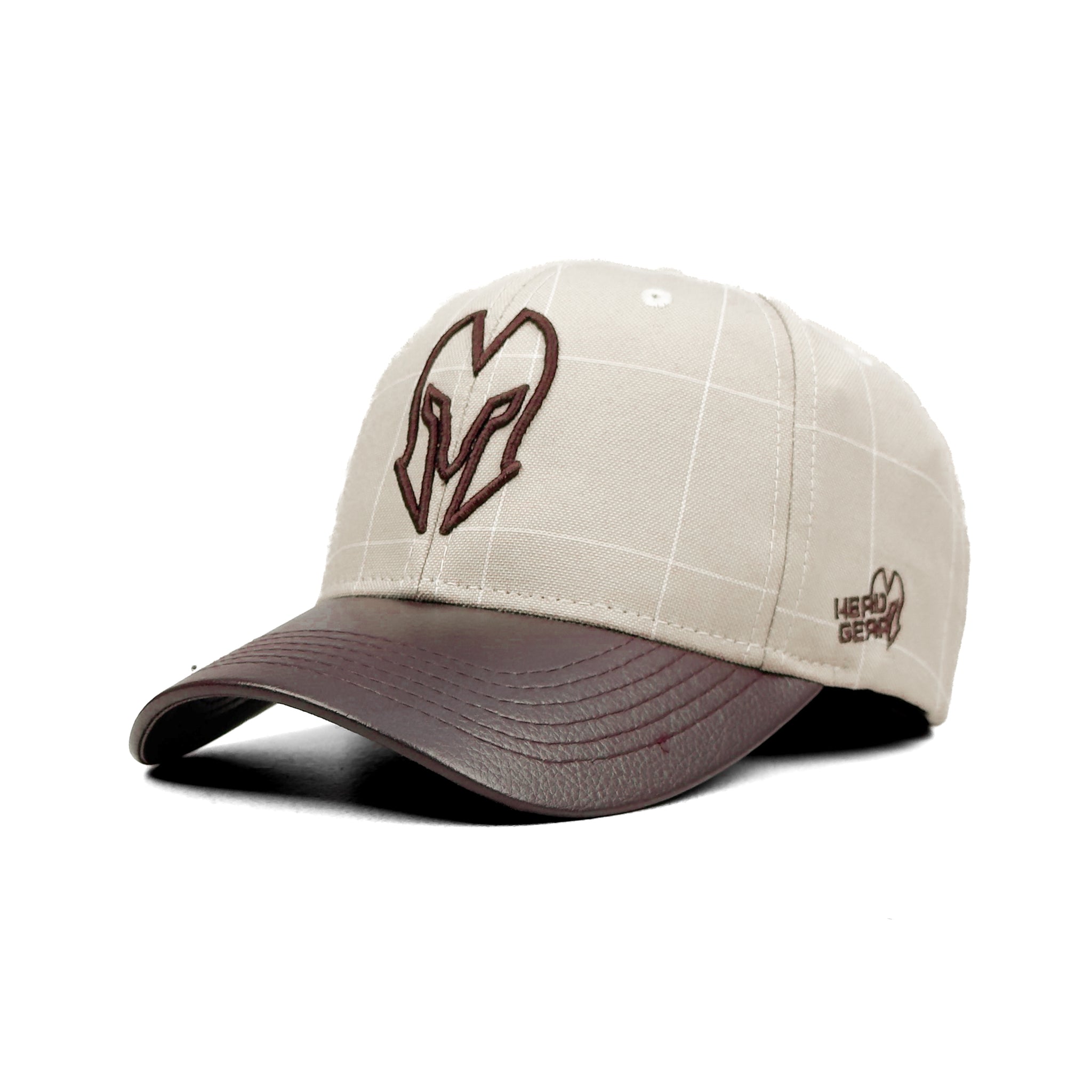 HEAD GEAR ELITE FUSION CREAM LIMITED EDITION CAP