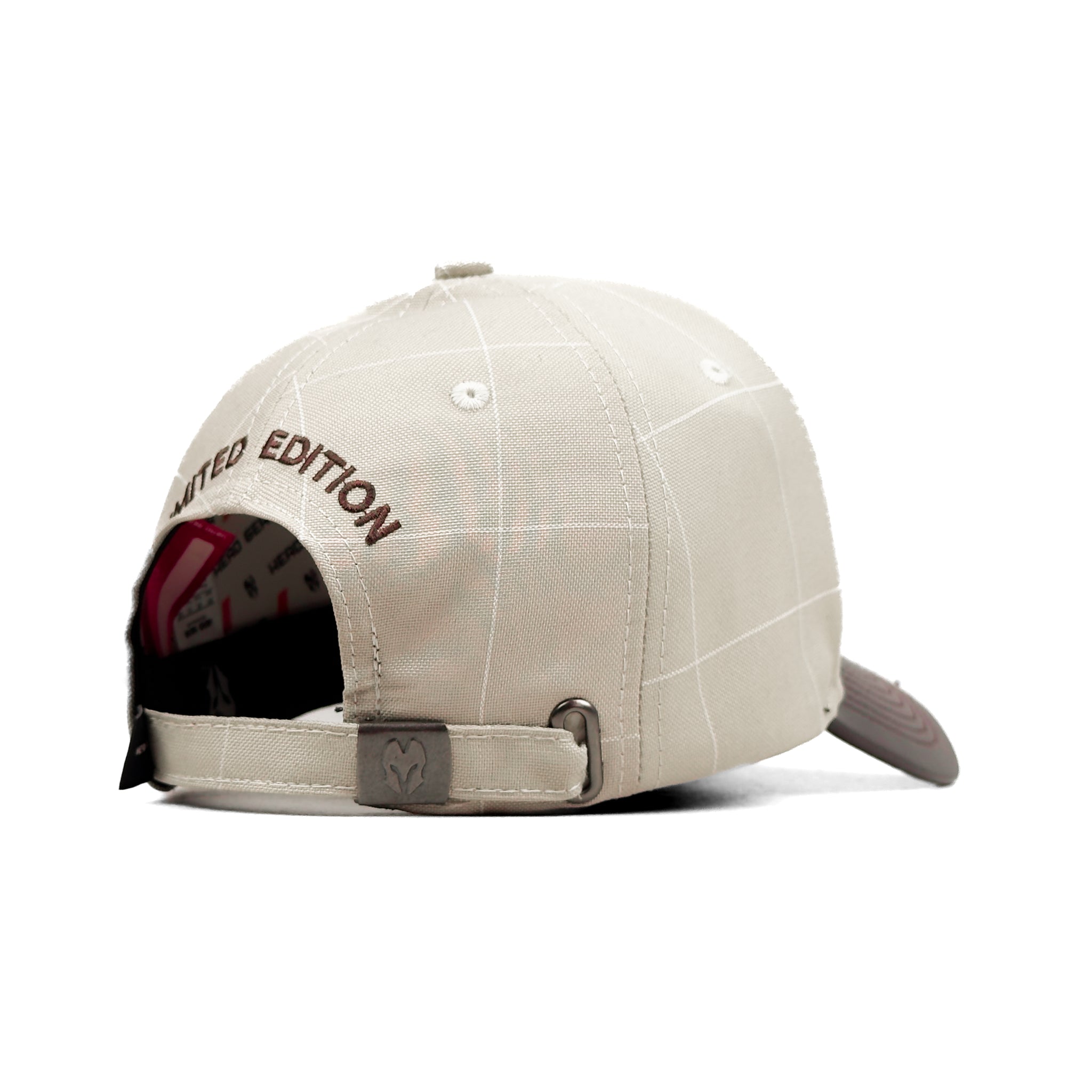 HEAD GEAR ELITE FUSION CREAM LIMITED EDITION CAP