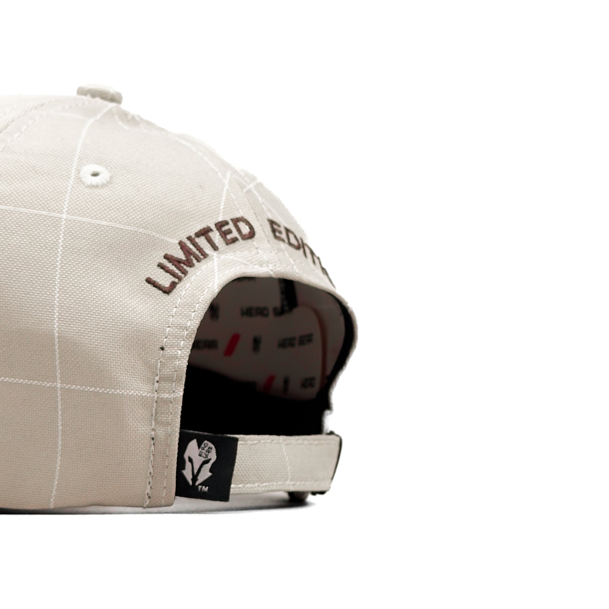 HEAD GEAR ELITE FUSION CREAM LIMITED EDITION CAP