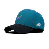 HEAD GEAR EGGPLANT CAP