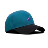 HEAD GEAR EGGPLANT CAP