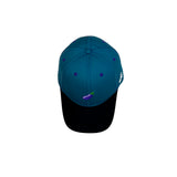 HEAD GEAR EGGPLANT CAP