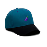 HEAD GEAR EGGPLANT CAP