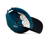 HEAD GEAR EGGPLANT CAP