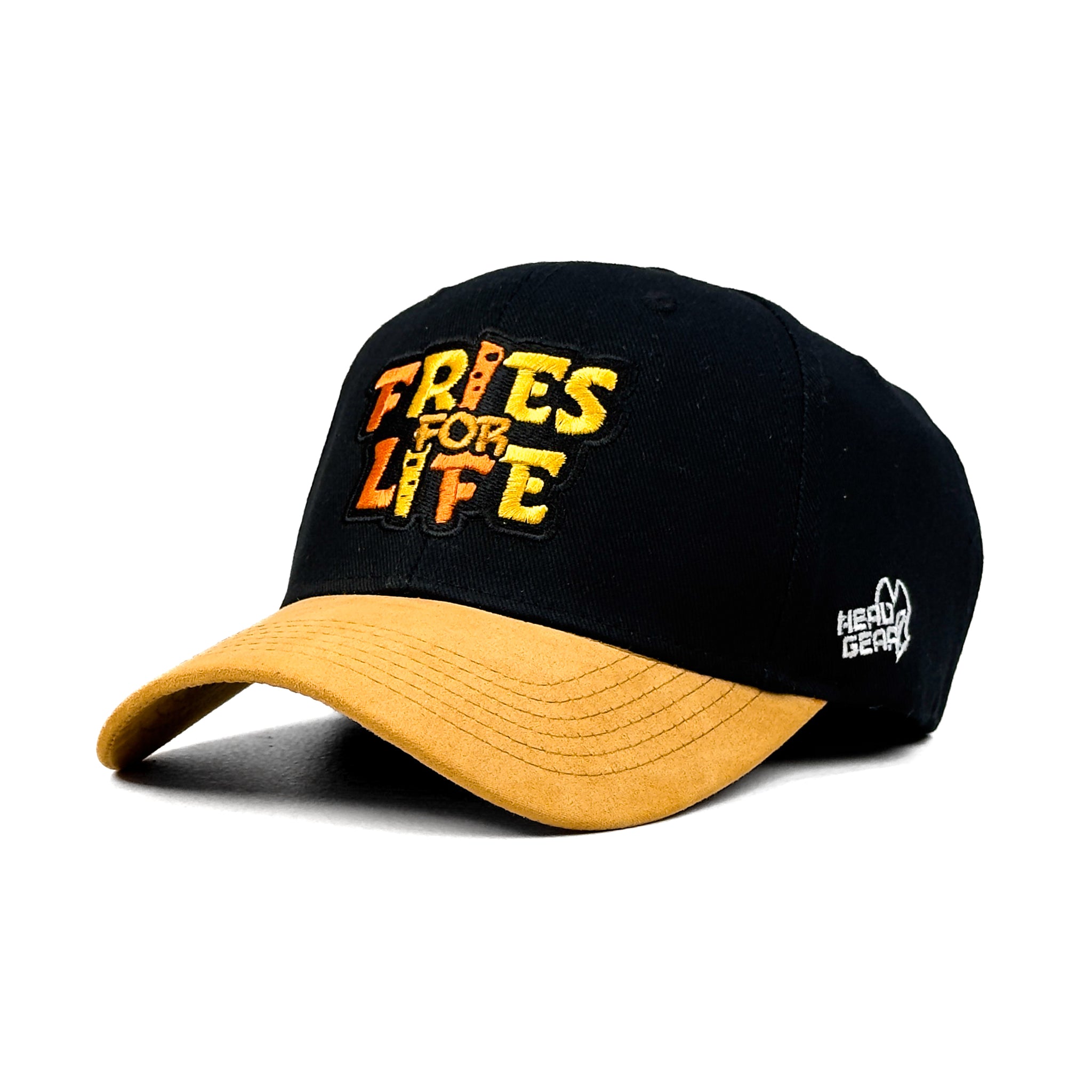 HEAD GEAR FRIES FOR LIFE TAKEOUT SPECIAL CAP