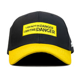 HEAD GEAR I'M THE DANGER CAP