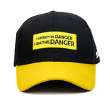 HEAD GEAR I'M THE DANGER CAP