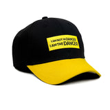 HEAD GEAR I'M THE DANGER CAP