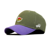 HEAD GEAR WATERMELON CAP