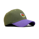 HEAD GEAR WATERMELON CAP