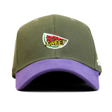 HEAD GEAR WATERMELON CAP