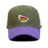 HEAD GEAR WATERMELON CAP