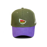 HEAD GEAR WATERMELON CAP