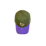 HEAD GEAR WATERMELON CAP