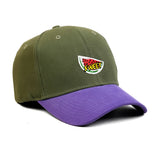 HEAD GEAR WATERMELON CAP