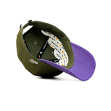 HEAD GEAR WATERMELON CAP