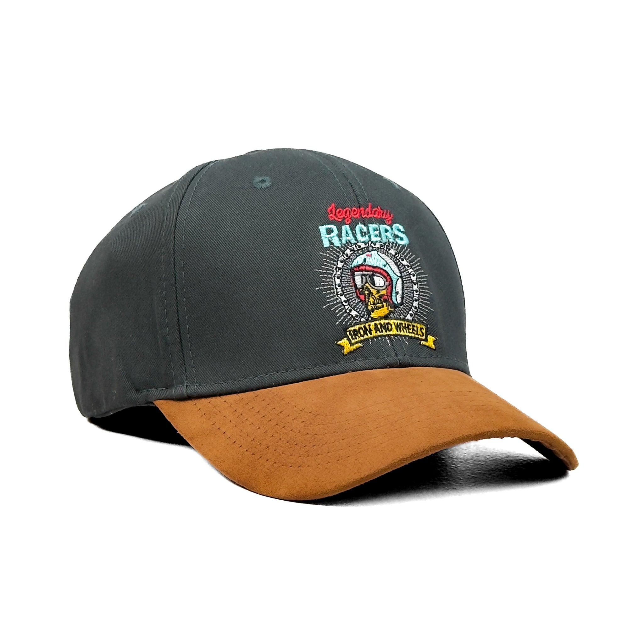 HEAD GEAR LEGENDARY RACERS CAP