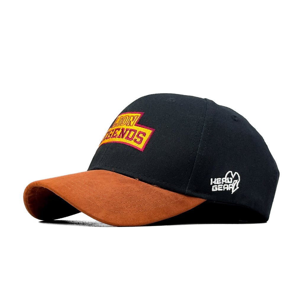 HEAD GEAR LION LEGENDS CAP