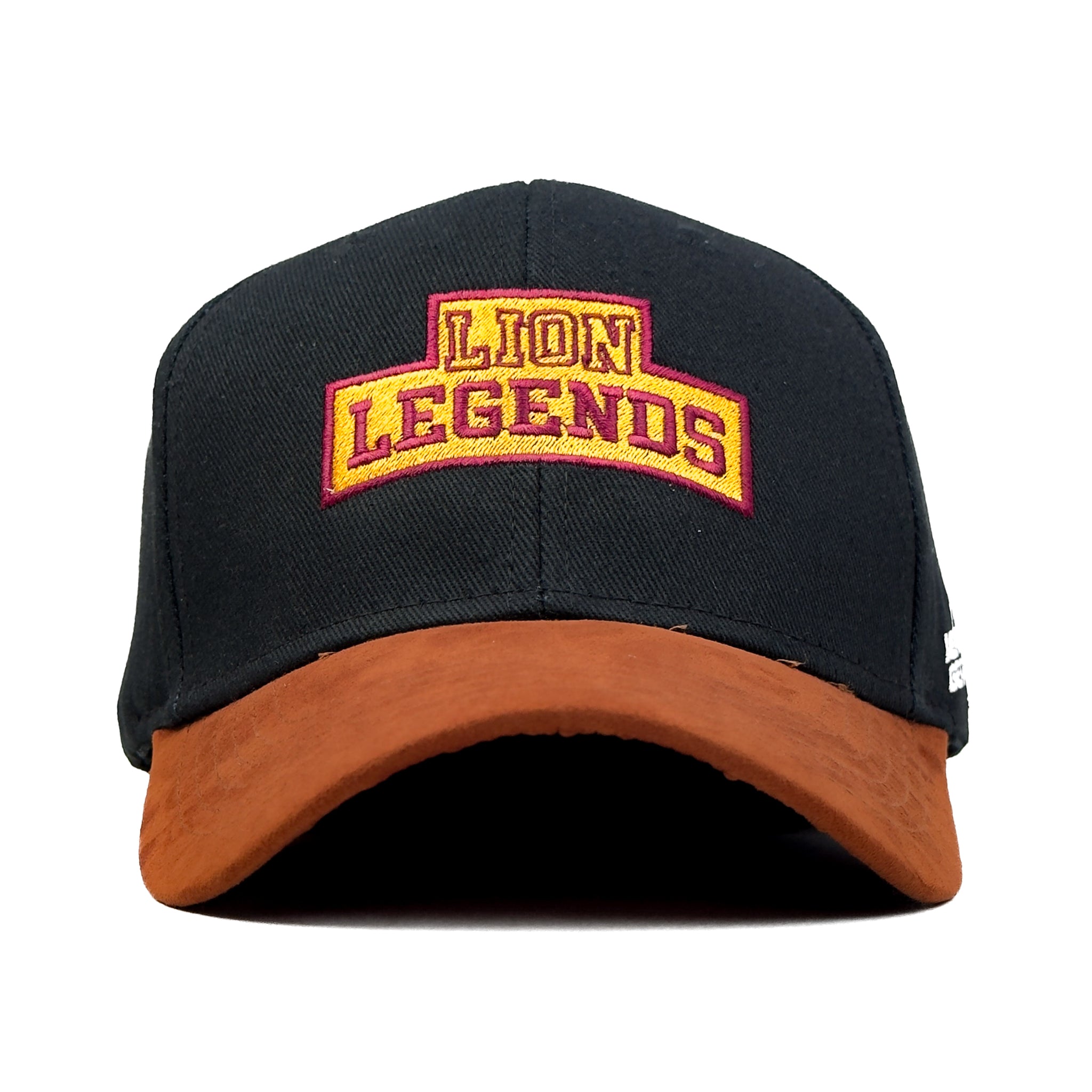 HEAD GEAR LION LEGENDS CAP