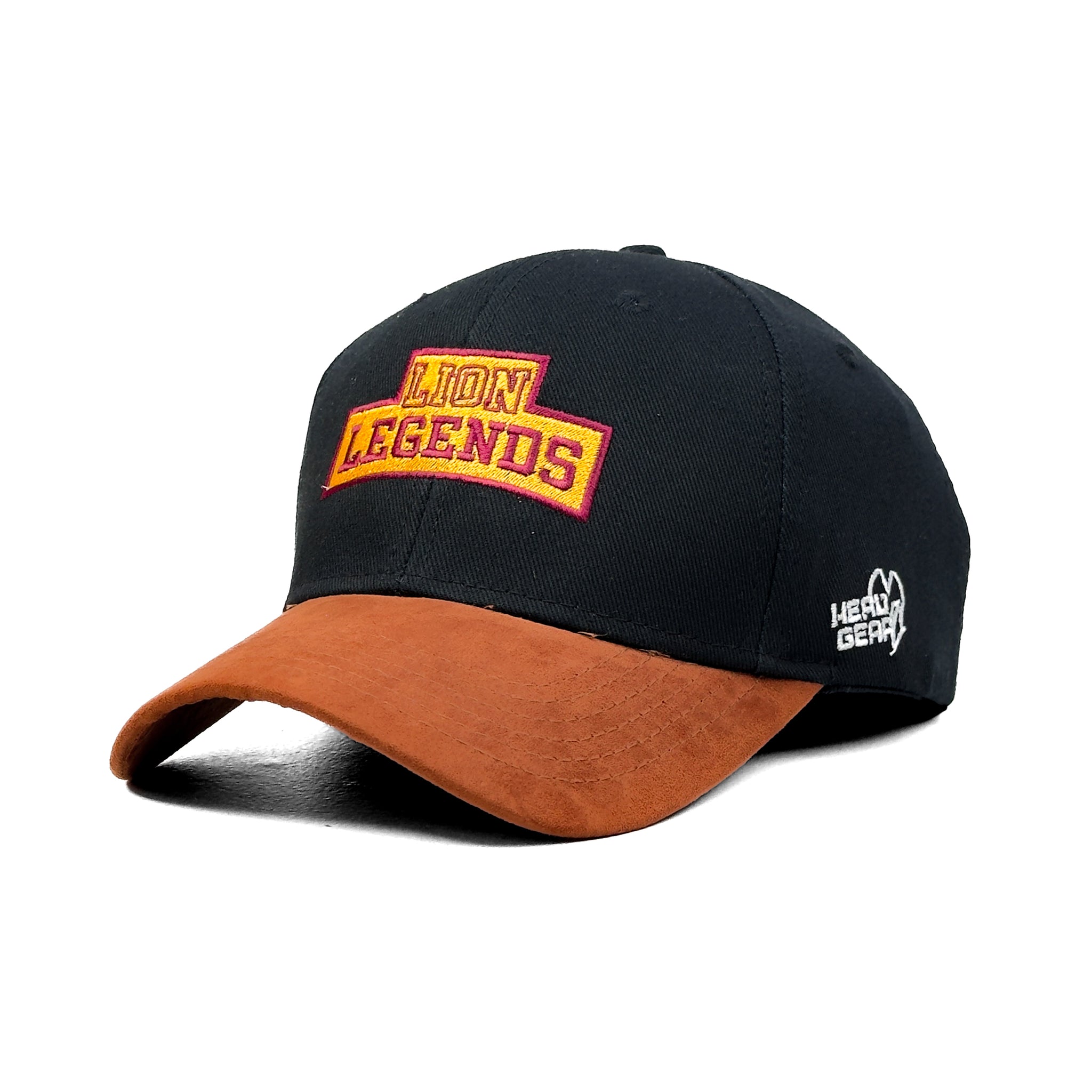 HEAD GEAR LION LEGENDS CAP